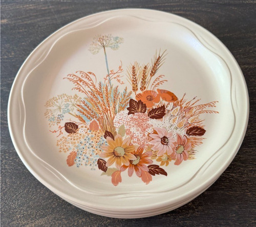 Vintage poole summer - vintage, glory