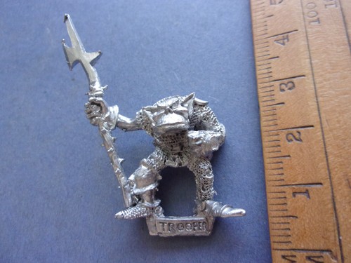 Ruglud armoured orc trooper - ruglud's,
