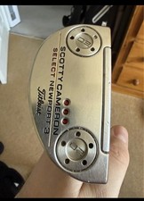 Scotty cameron select newport - scotty,