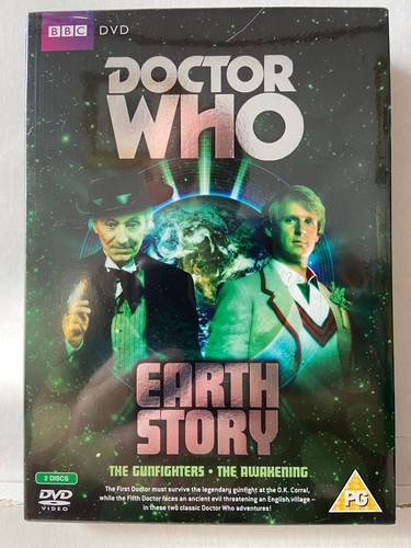 Doctor who earth story - doctor, peter
