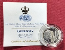 1997 GUERNSEY GOLDEN WEDDING