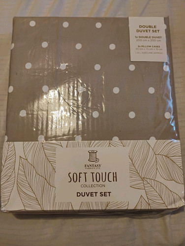 Soft touch collection double - soft,