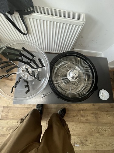 Industrial herb grinder - herb,
