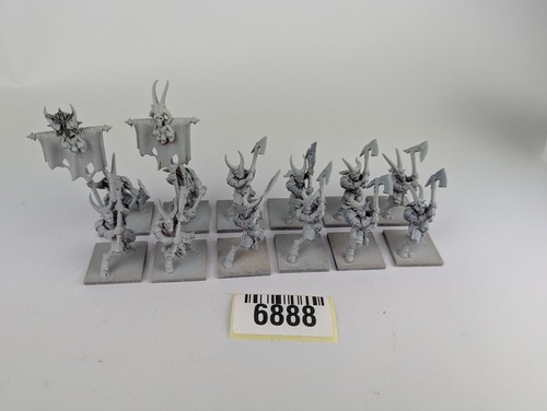 Beastmen brayherds bestigor - beastmen,