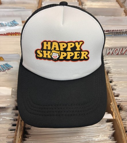 Happy shopper inspired - happy,