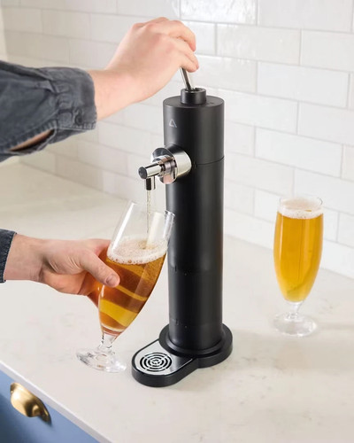 Ambiano beer dispenser home - ambiano,