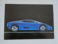 BUGATTI EB110 GT SALES