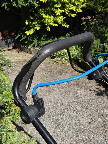 Mac allister petrol push lawn - mac,