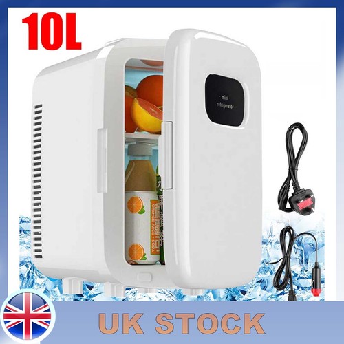 10l mini portable fridge - 10l,