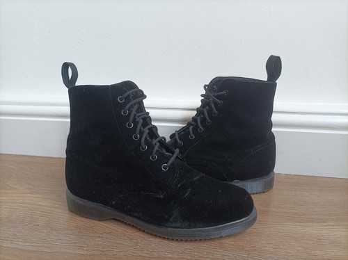Martens evan velvet ankle - evan,