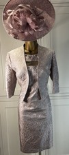 John charles pink dress - dress, &