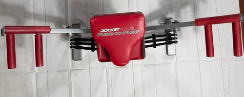 Rocket fitness push pump - fitness, push-up