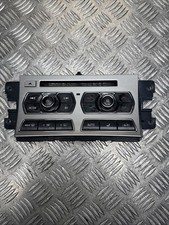 JAGUAR XF AC/HEATER CLIMATE