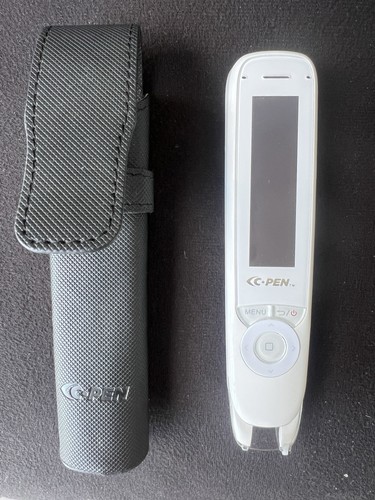Pen reader - c-pen,
