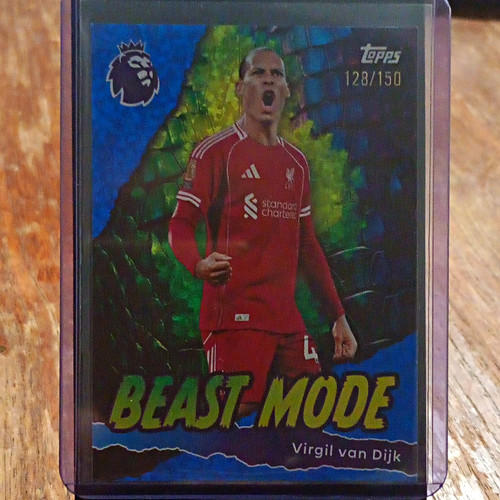 Topps premier league - topps,