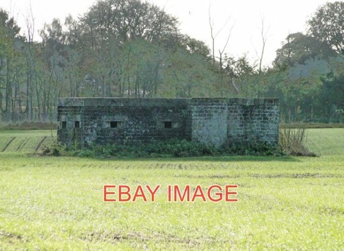 Photo suffolk square - photo, pillbox