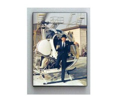 Rare Framed Frank Sinatra