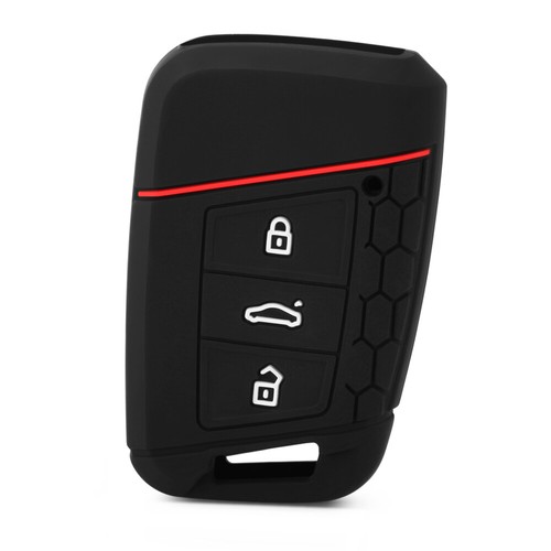 Silicone car key fob - car, case
