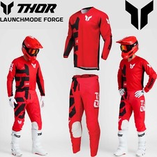 THOR MOTOCROSS JERSEY PANT