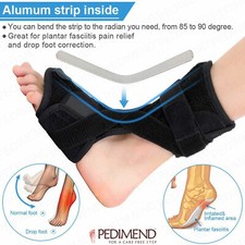 Pedimend Foot Drop Brace