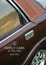 Family Cars of the 1970S by