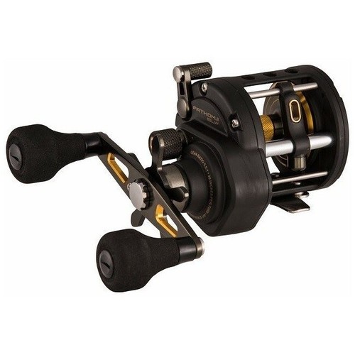 Penn fathom level - wind, reel