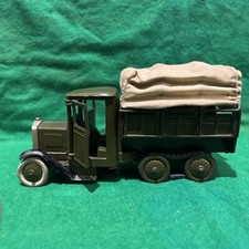 W Britains Covered Lorry Caterpillar Type. Boxed. No 1433