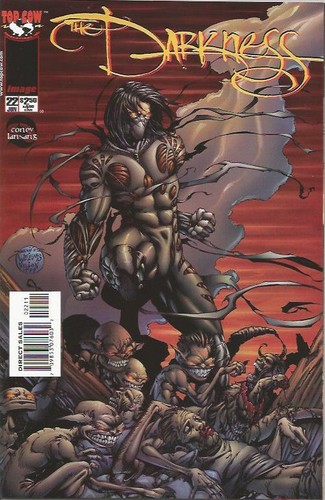 Darkness back - (1996),
