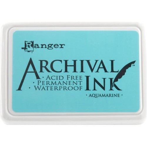 Ranger archival ink - ranger,