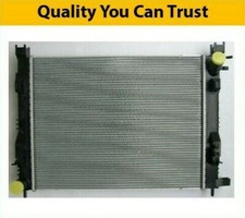 Fits Nissan Micra V Radiator