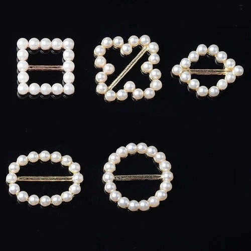 Metal gold tone cream - 10,