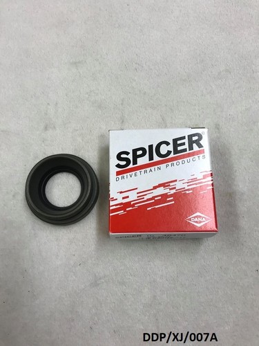 Front axle shaft - seal, jeep