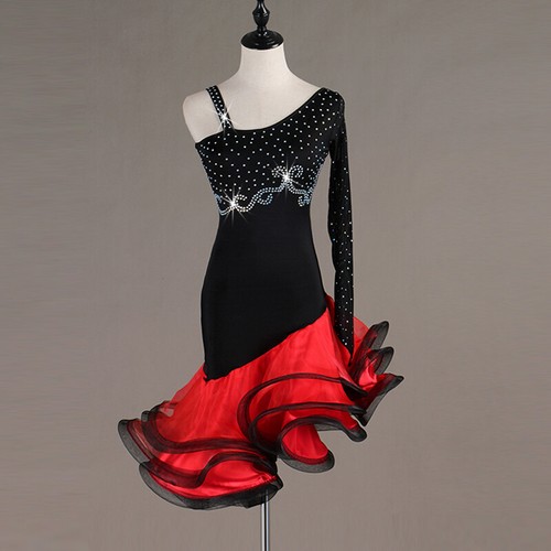 Latin dance dress salsa tango - latin,