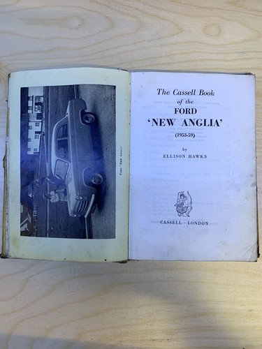 The cassell book ford - the,