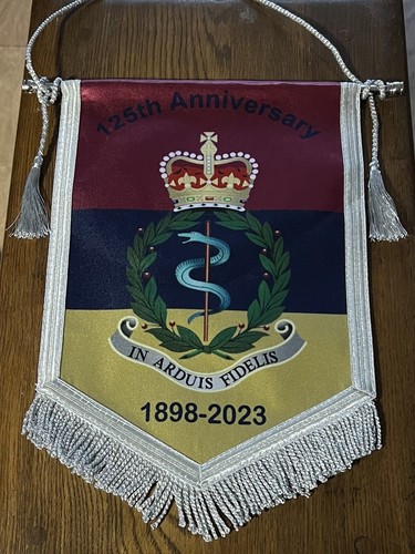 Royal army medical corps - medical,