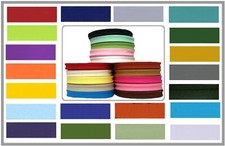16mm 100% COTTON BIAS BINDING