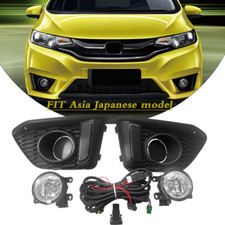 W/Wiring Fog Lights Fit 2014
