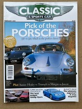 Classic & Sportscar Magazine -