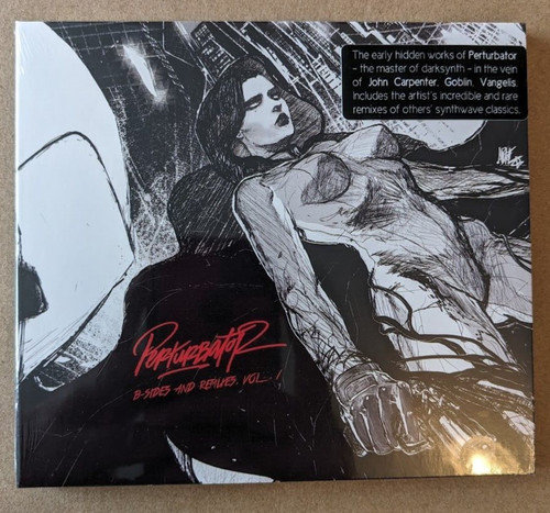 Perturbator sides and - perturbator:,
