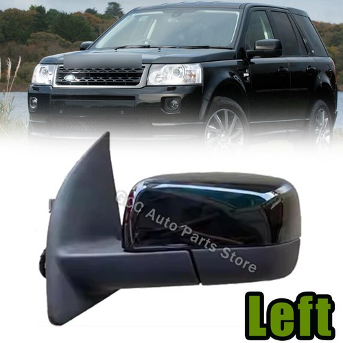 Left side for land - side, rover