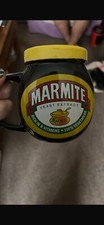 Marmite Jar Shaped Coffee Tea