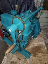 Lister SR2 engine - Refurbished for narrowboat, canalboat, fishing boat