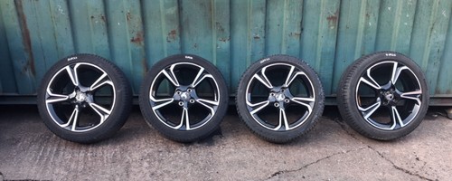 Vauxhall corsa mk6 alloy - mk6, 17"