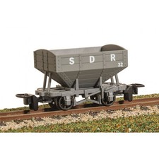 OO9 Snailbeach 4-wheel Hopper