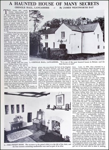 Chingle hall lancashire one - lancashire, :