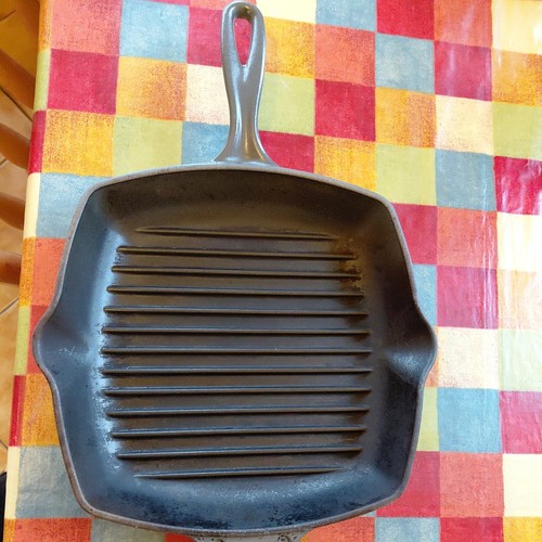 Creuset cast iron - le,