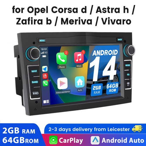 64gb android14 apple carplay - apple,