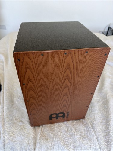 Meinl snarecraft cajon drum