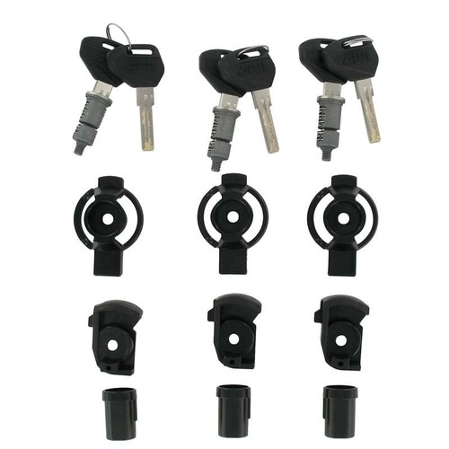 Givi security lock triple - security,