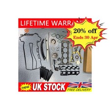 HEAD GASKET SET TIMING CHAIN